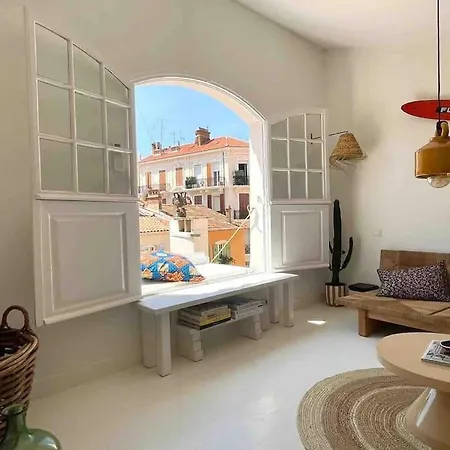Apartment Maison Meynadier Cannes