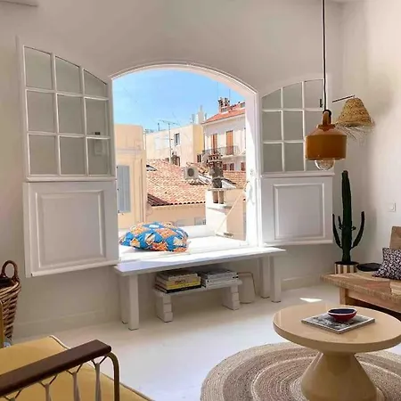 Apartment Maison Meynadier Cannes